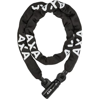 Lucchetto catena Axa linq 180cm art** nero