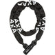 Lucchetto catena Axa linq 180cm art** nero