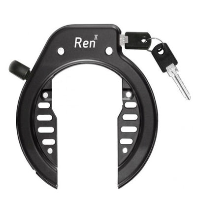 Axa Serratura ad anello Ren2 nero