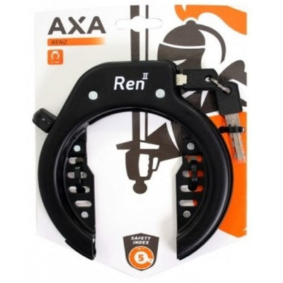Axa frame lock ren 2 negro (tarjeta)