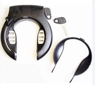 Axa ringslot victory zwart safety index 14 art 2**