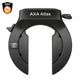 Axa atlas ring lock 58mm on card