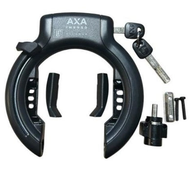AXA IMENSO XL + BLOQUEO BATERÍA POWERTUB