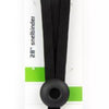 Qibbel Safety Binder Eye Haak Hook Black Snelbinder