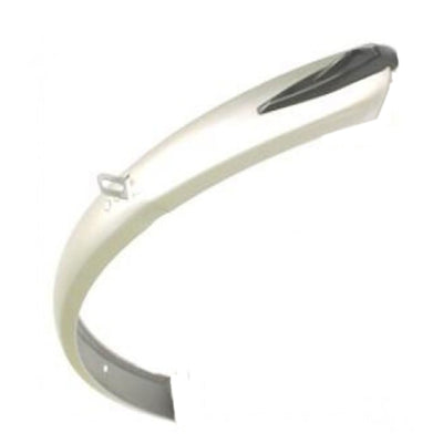 Voorbalboard 26 28 pollici argento
