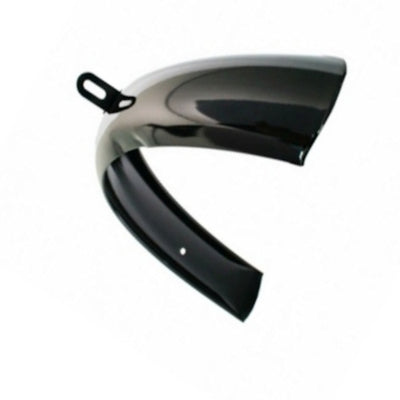 VoorBoBoard de 28 pulgadas de acero negro