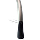 Snello Front Fender 28 x 46 mm - Titanio de humo