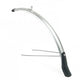 Snello Front Fender 28 x 51 mm - Plata