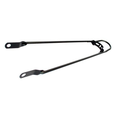 Define rod rear Bumper 28 Black