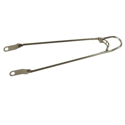 Define rod rear Bumper 28 Gray
