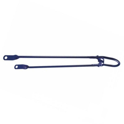 Paraurti a canna del parafango 28sp blu