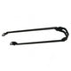 Fender Rod Oma Bike 28 x 1 1 2 pulgadas Negro