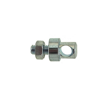 Bofix Mudguard Bolt Eye M5X15 Long por 12