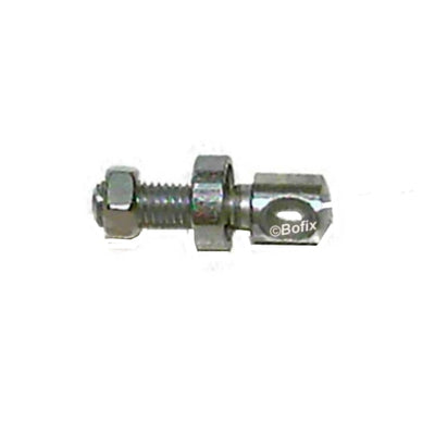 Eye clamping bolt long m5x18 (P12)