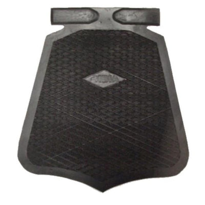 Paraspruzzi Classic conversione 21 x 19 cm nero