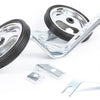 Side wheels Pexkids 12-20 chromium
