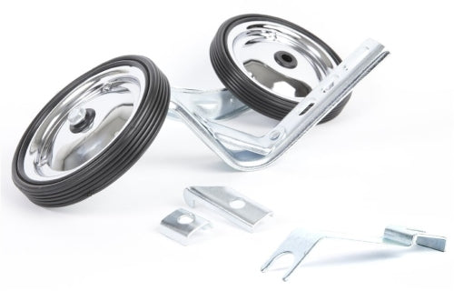 Side wheels Pexkids 12-20 chromium