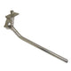 Esge Esge Midden Standard 28 “L305 con vite Allen, lucidata