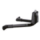 Standard Double Bigfoot Steel 28 Inch Black