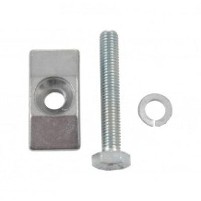 Esge standard plate with bolt (old)