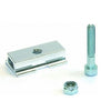 Piastra di adattatore standard ursus per gazzella m8x45 per ursus king