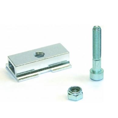 Piastra di adattatore standard ursus per gazzella m8x45 per ursus king