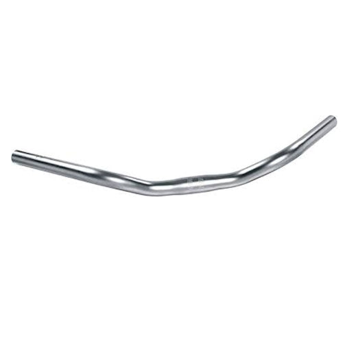 Manillar modelo trekking 590mm, 25,4mm, dobladillo de aluminio.
