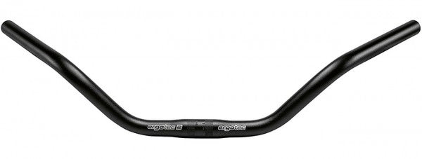 Cruiser sterzo Ergotec 25.4x600 mm nero
