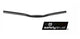 Ergotec manubrio bugle ladytown 25.4 larghezza: 600mm rise: 16mm