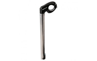 STEM Ergotec Cat Tube Acero inoxidable 25.4 300 mm 25.4 mm - Negro