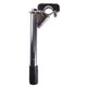 Croce stelo 40 140 22,2 nera