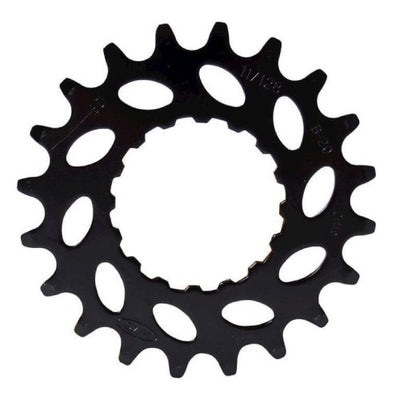 KMC gear Bosch Gen 2 Super Narrow 20t before Black