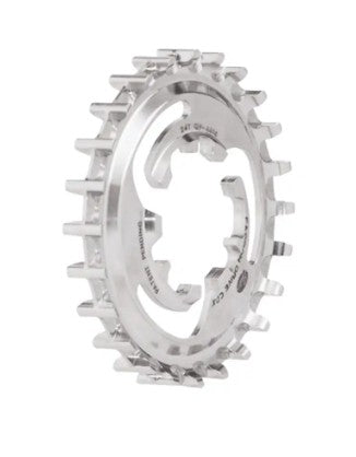 Gates CDX Back -dhooth Wheel 24 Tands Nuvinci