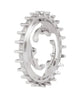 Gates CDX Back -dhooth Wheel 24 Tands Nuvinci