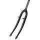 Vork 28 inch 1.1 8 v-brake zwart