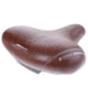 Saddle Volare Bigcity XXL Elastomer - Brown