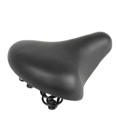 Ventura zadel sport eco zwart universeel