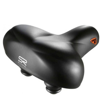 Saddle SR Premium Torx Relaxed Unisex Black