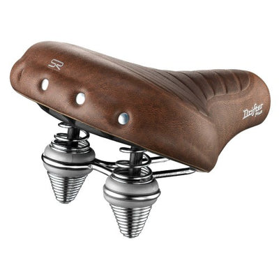 Saddle SR Premium Drifter Plus Unisex Bruin