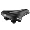 Zadel Sr Premium Freedom Strengtex Dames Zwart