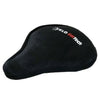 Saddle deck plush with gel tour ladies