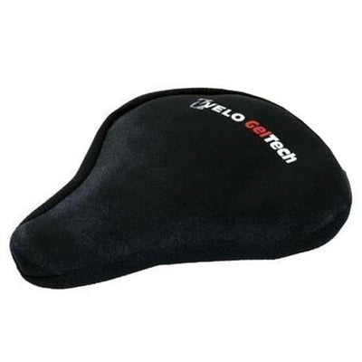 Saddle deck plush with gel tour ladies