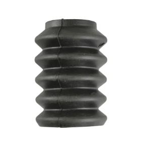 Post moderno per sospensione del coperchio della polvere di gomma Post