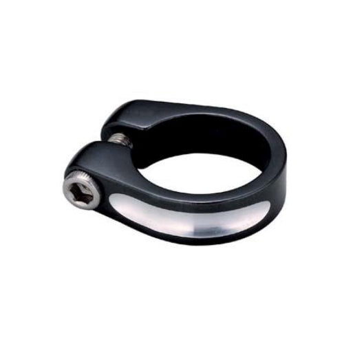 Kalloy Kalloy UNO ALLEN SILKPAP FLAMP ALU NERO 34,9 mm