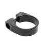 Abrazadera para tija de sillín Urbanproof hexagonal 40 negro
