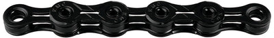 KMC Bicycle Chain DLC 11 - 118 Link - Blu Nero - estremamente resistente - 243G