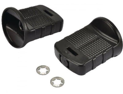 Rolly toys - loose black treadle with locking ring