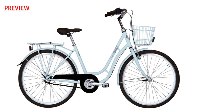 Ebsen Youth Fiets Spirito di Soller Mod. 23