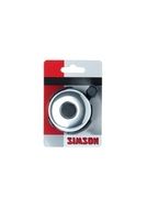 Simson Bicycle Bell Bell Hybrid Silver sulla mappa