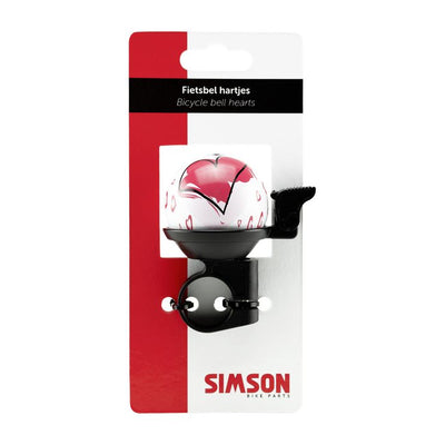 Simson Bicycle Bell Hearts